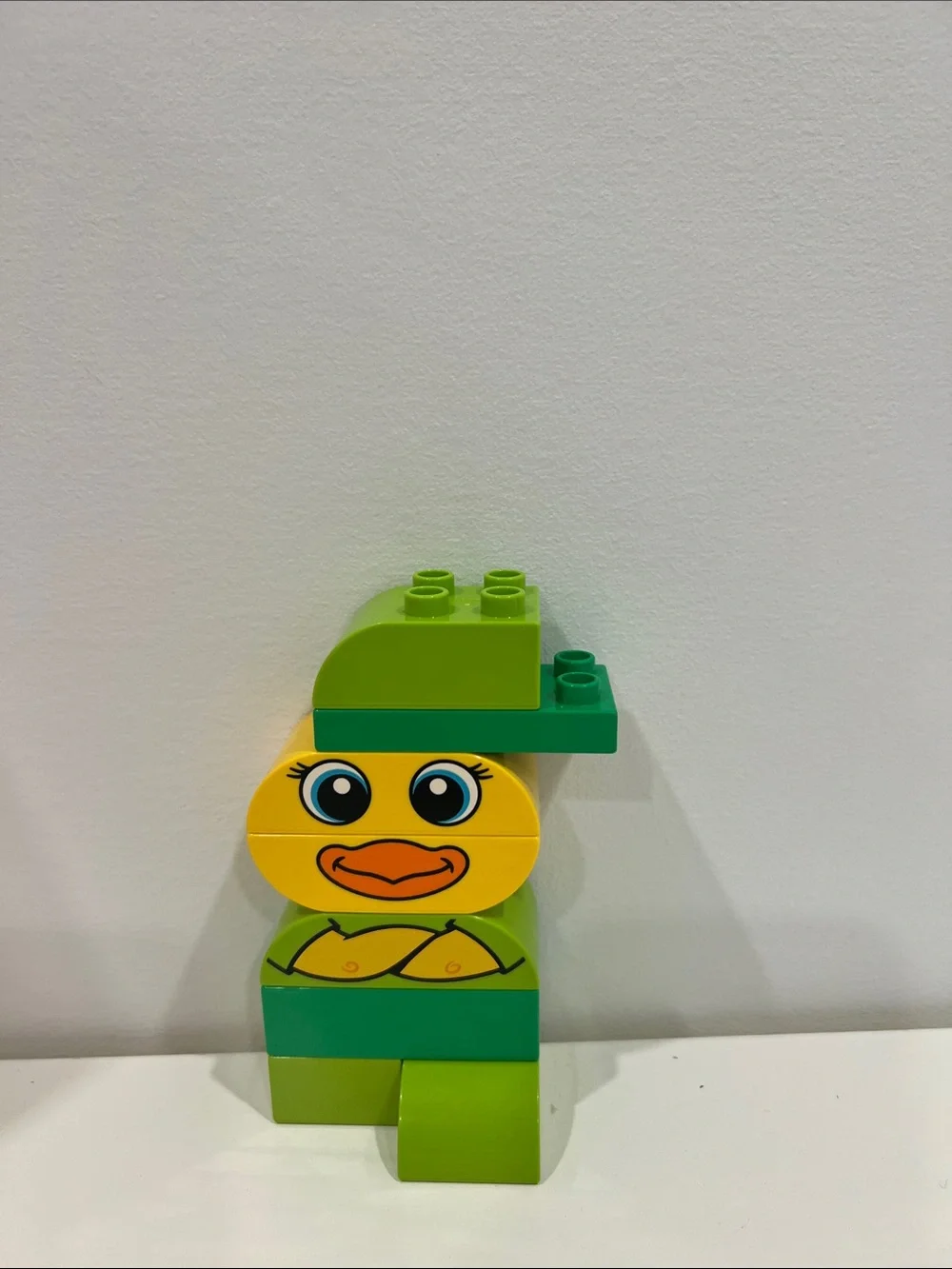 LEGO DUPLO Emotions set - Toddler Building blocks toy